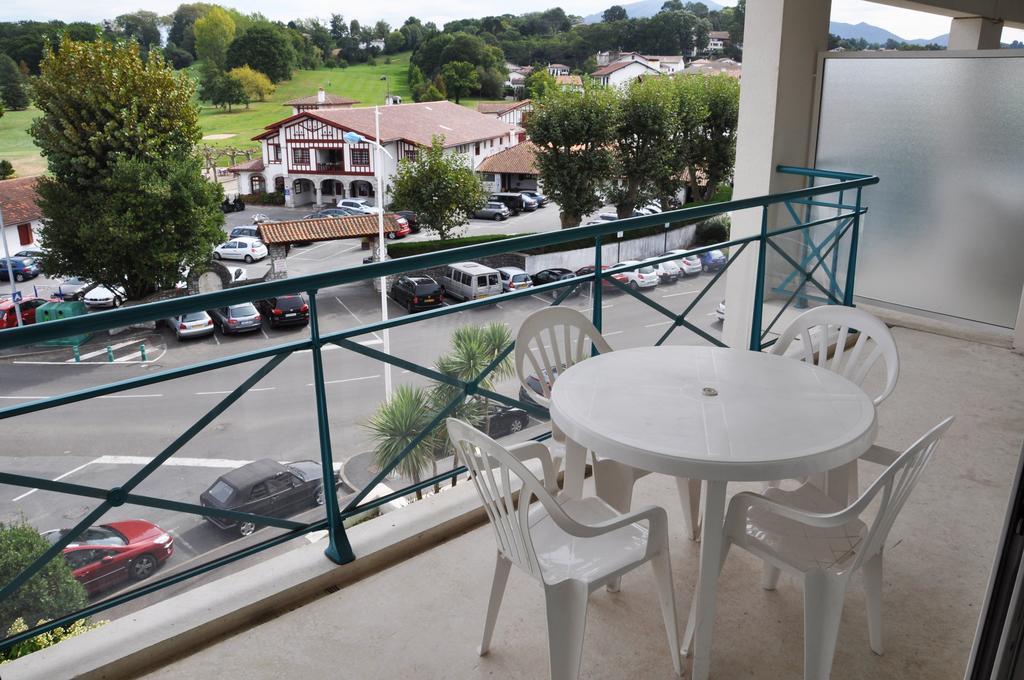 Residence Hoteliere Du Golf Ciboure Zewnętrze zdjęcie