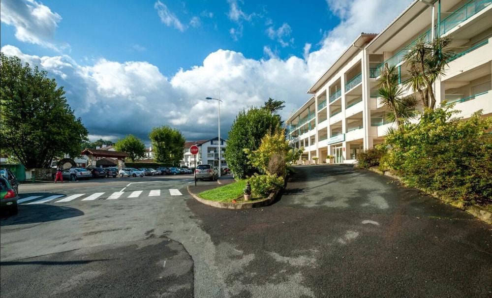Residence Hoteliere Du Golf Ciboure Zewnętrze zdjęcie