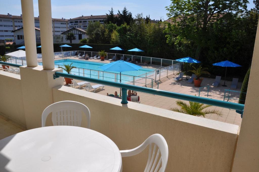 Residence Hoteliere Du Golf Ciboure Zewnętrze zdjęcie