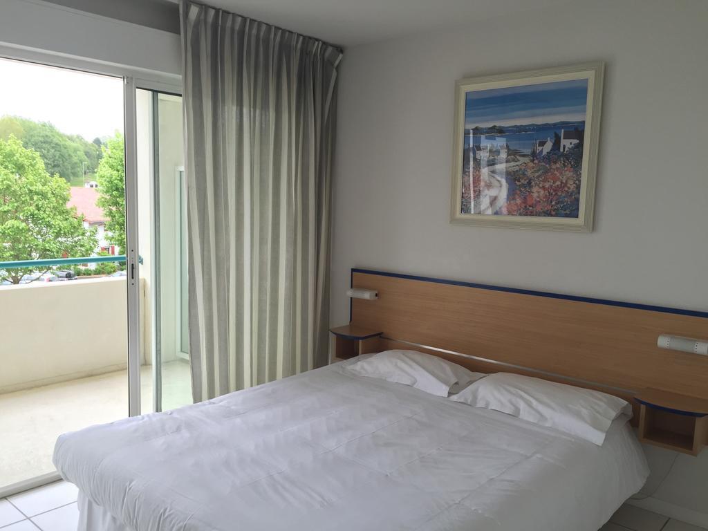 Residence Hoteliere Du Golf Ciboure Zewnętrze zdjęcie