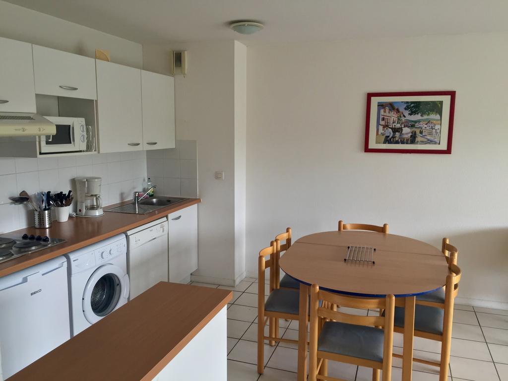 Residence Hoteliere Du Golf Ciboure Zewnętrze zdjęcie