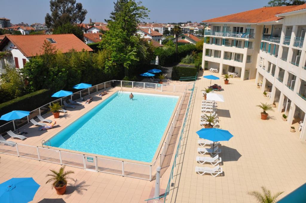 Residence Hoteliere Du Golf Ciboure Zewnętrze zdjęcie