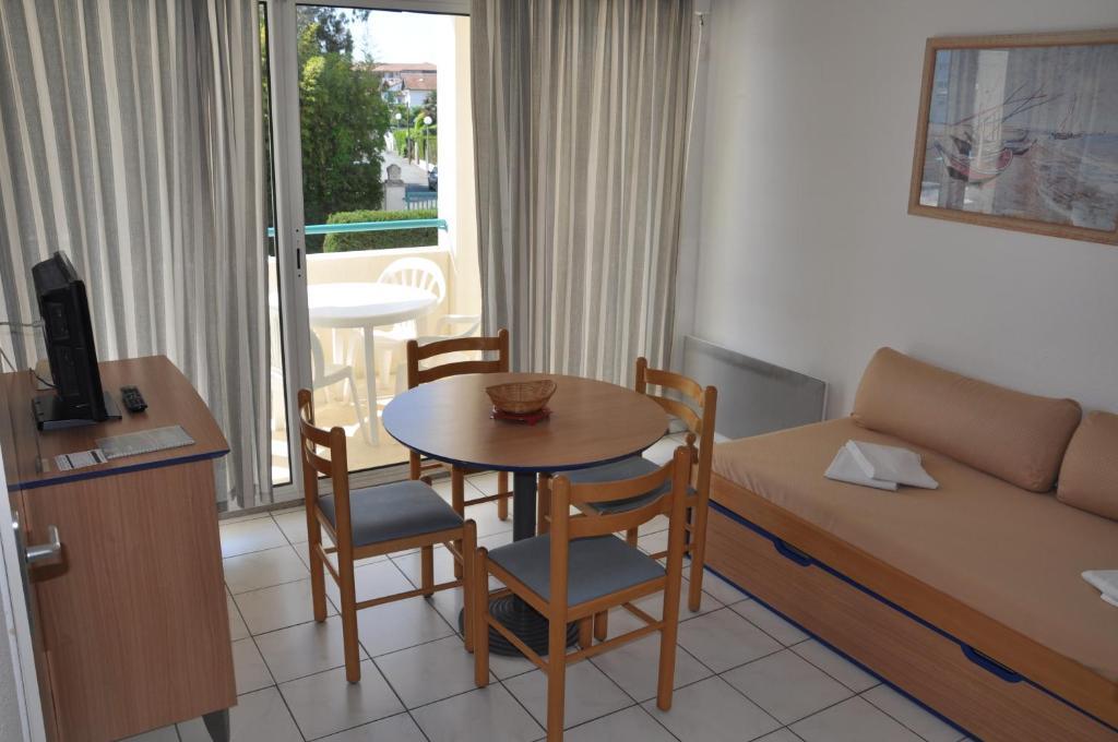 Residence Hoteliere Du Golf Ciboure Pokój zdjęcie