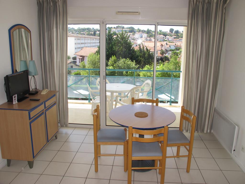 Residence Hoteliere Du Golf Ciboure Zewnętrze zdjęcie