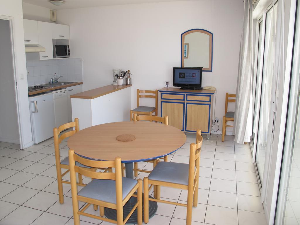 Residence Hoteliere Du Golf Ciboure Zewnętrze zdjęcie
