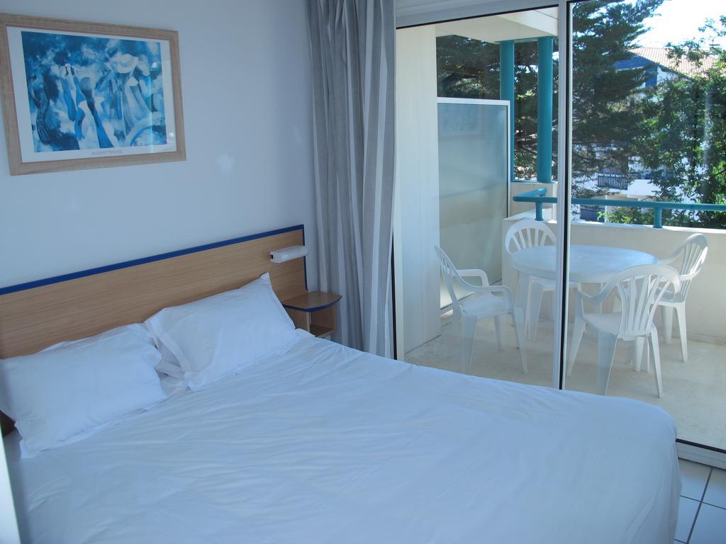 Residence Hoteliere Du Golf Ciboure Zewnętrze zdjęcie