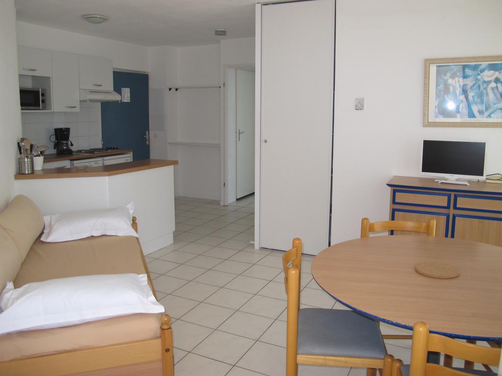 Residence Hoteliere Du Golf Ciboure Zewnętrze zdjęcie