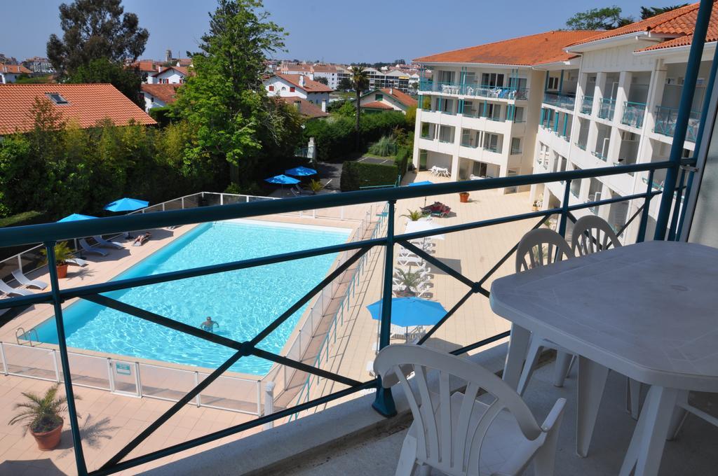 Residence Hoteliere Du Golf Ciboure Zewnętrze zdjęcie