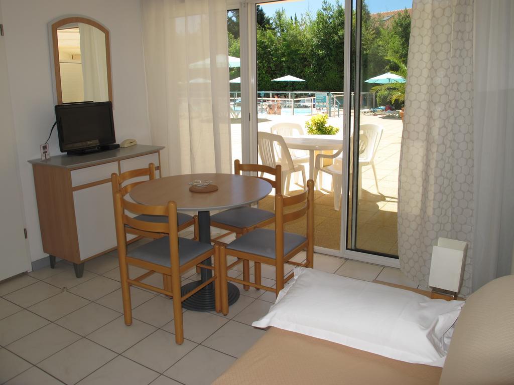 Residence Hoteliere Du Golf Ciboure Zewnętrze zdjęcie