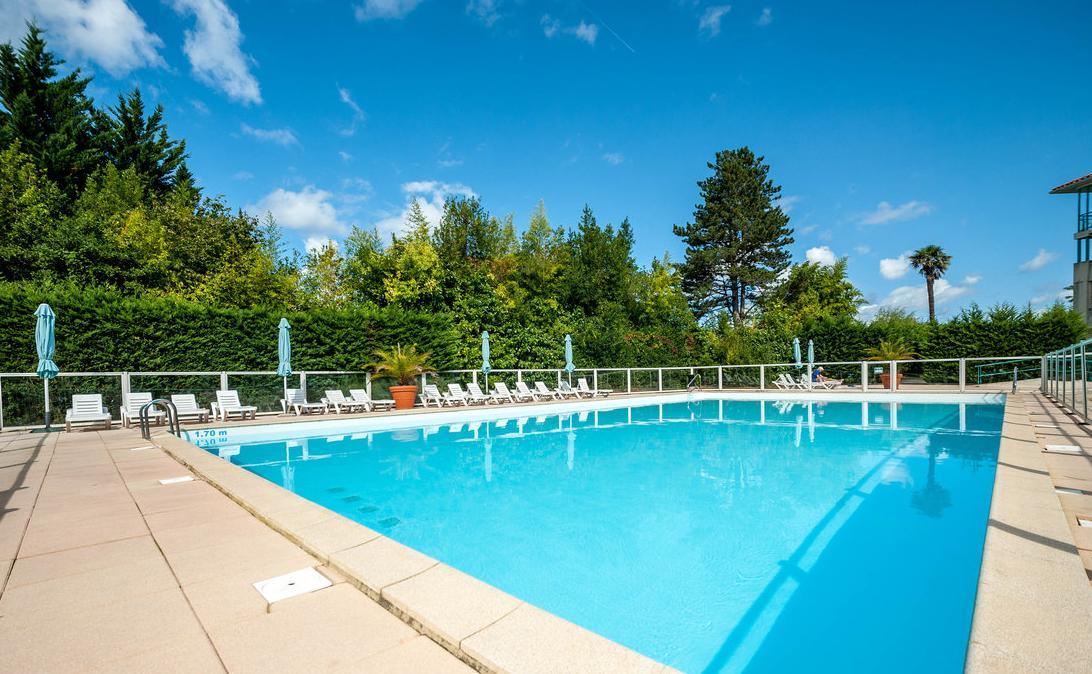 Residence Hoteliere Du Golf Ciboure Zewnętrze zdjęcie