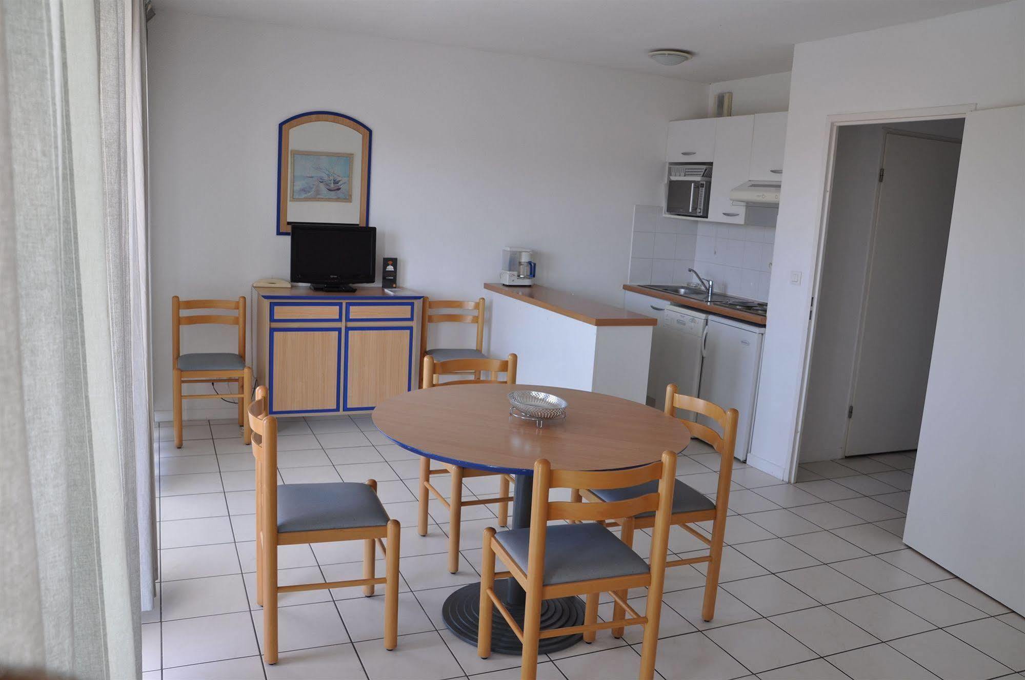 Residence Hoteliere Du Golf Ciboure Zewnętrze zdjęcie