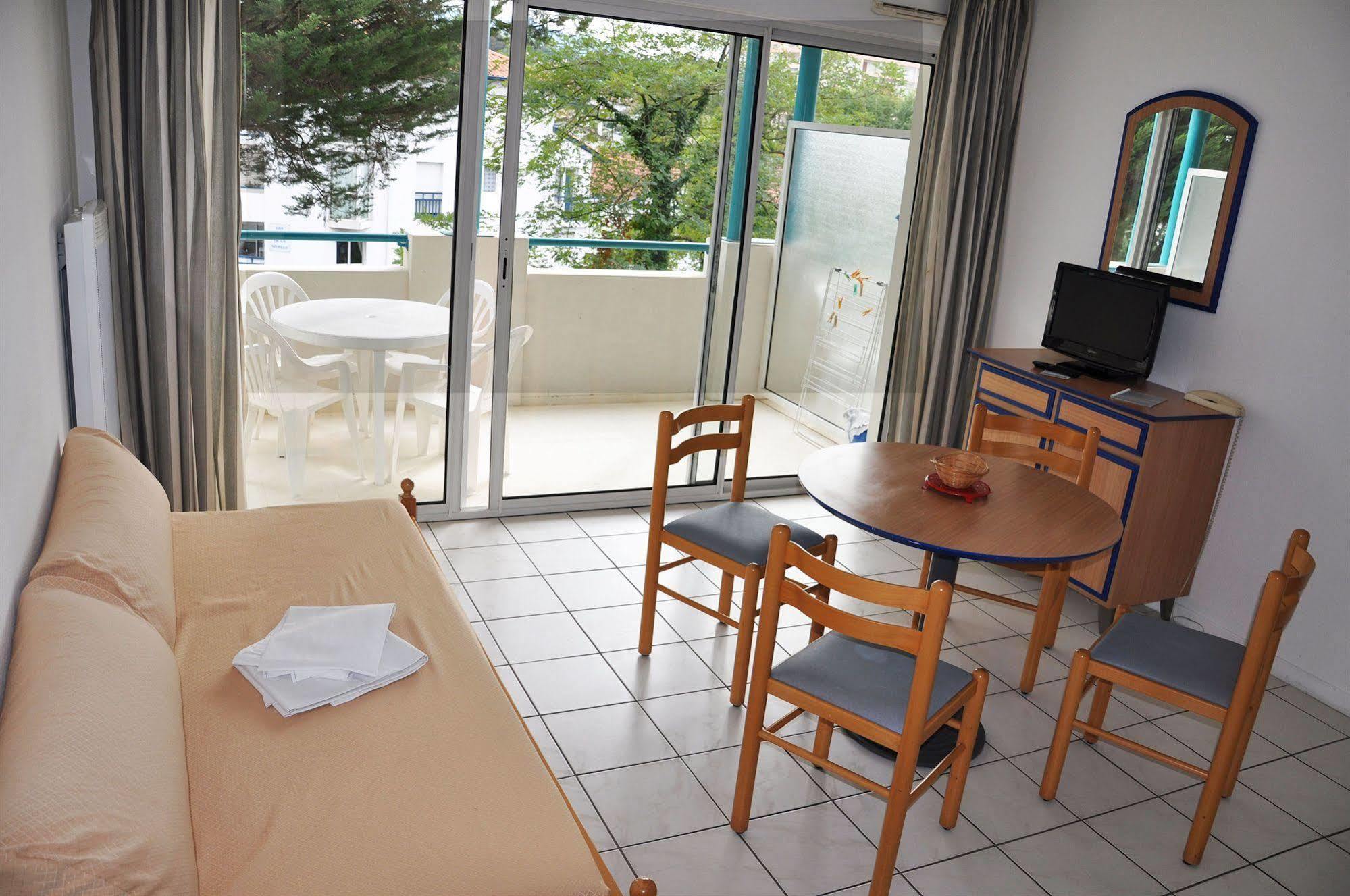 Residence Hoteliere Du Golf Ciboure Zewnętrze zdjęcie
