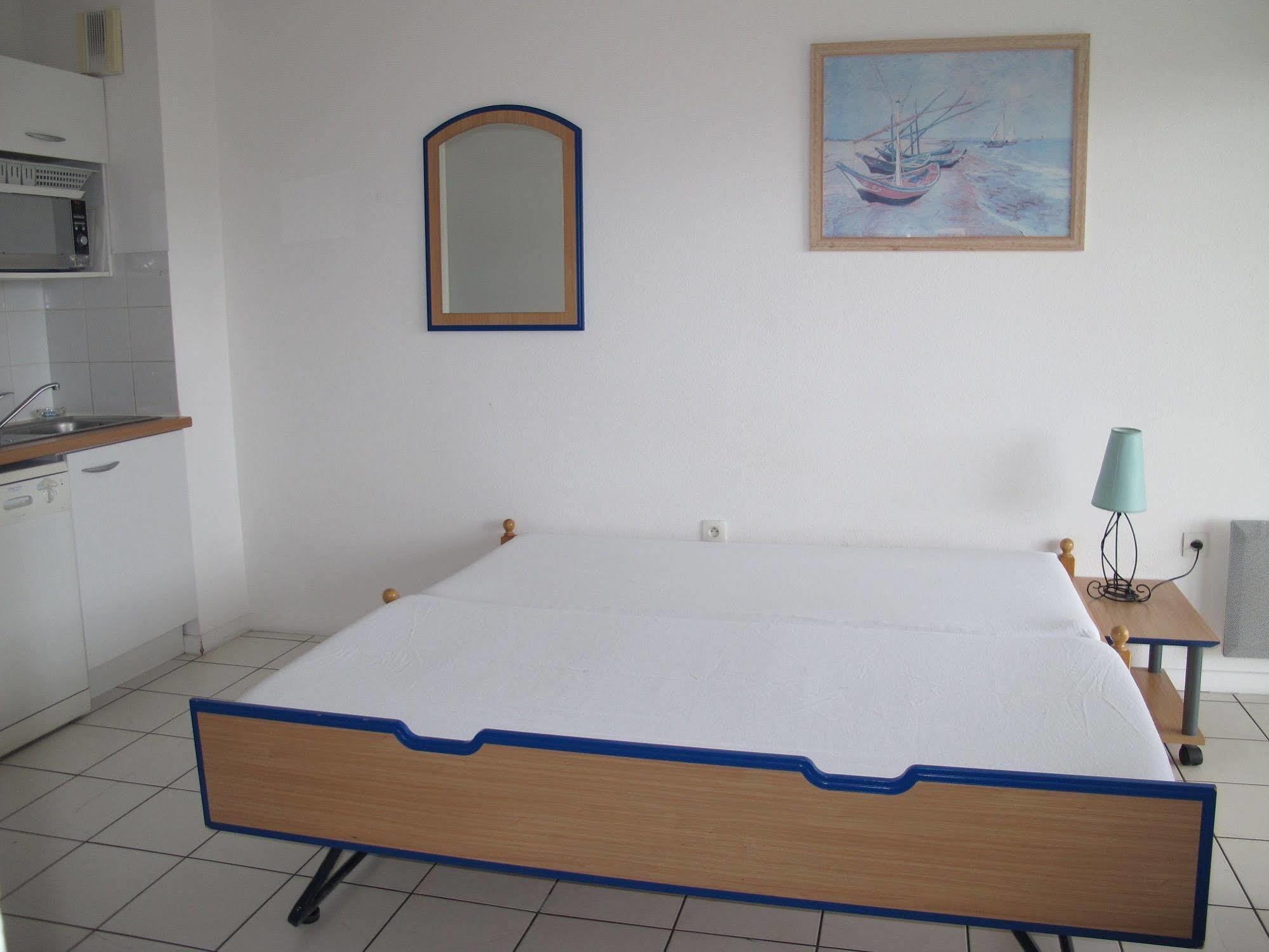 Residence Hoteliere Du Golf Ciboure Zewnętrze zdjęcie