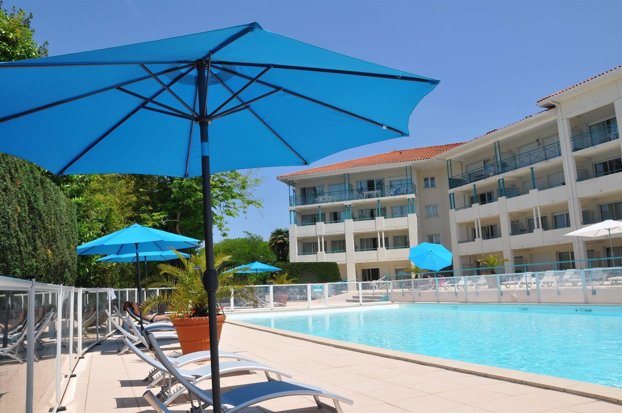 Residence Hoteliere Du Golf Ciboure Zewnętrze zdjęcie