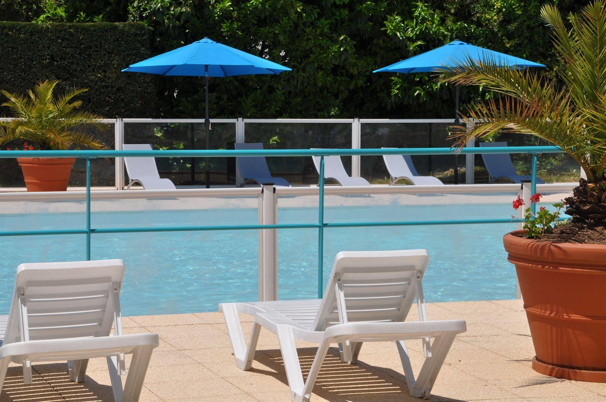 Residence Hoteliere Du Golf Ciboure Zewnętrze zdjęcie